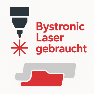 Bystronic Laser gebraucht kaufen oder verkaufen – Gebrauchtmaschinen-Marktplatz